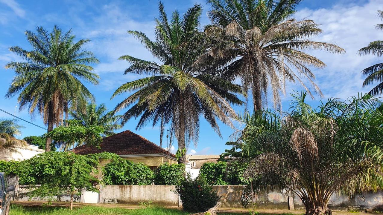 Casa Cacheu II Daire Bissau Dış mekan fotoğraf