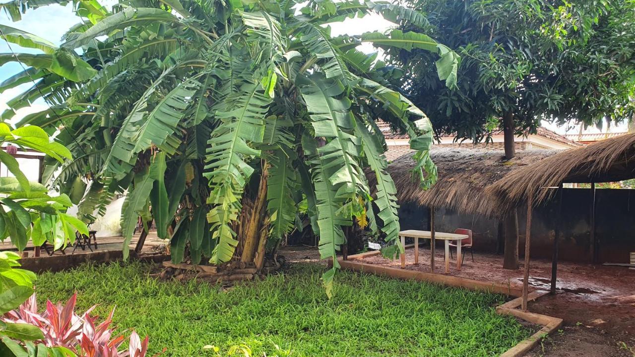 Casa Cacheu II Daire Bissau Dış mekan fotoğraf