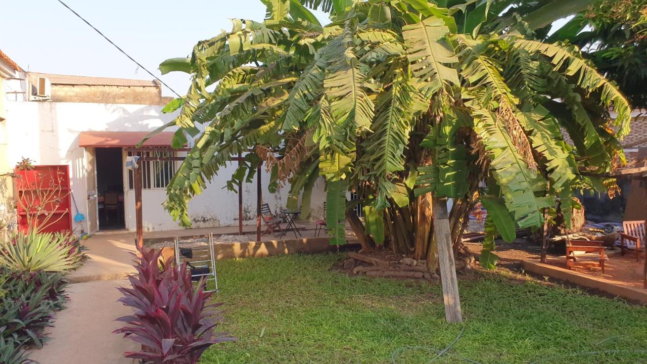 Casa Cacheu II Daire Bissau Dış mekan fotoğraf