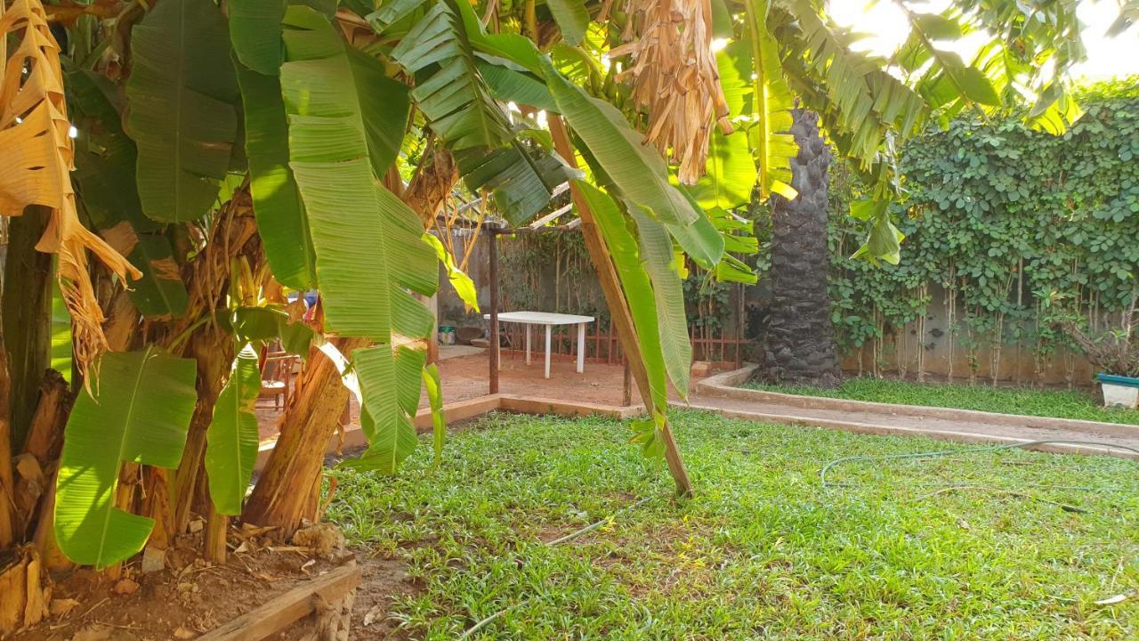 Casa Cacheu II Daire Bissau Dış mekan fotoğraf