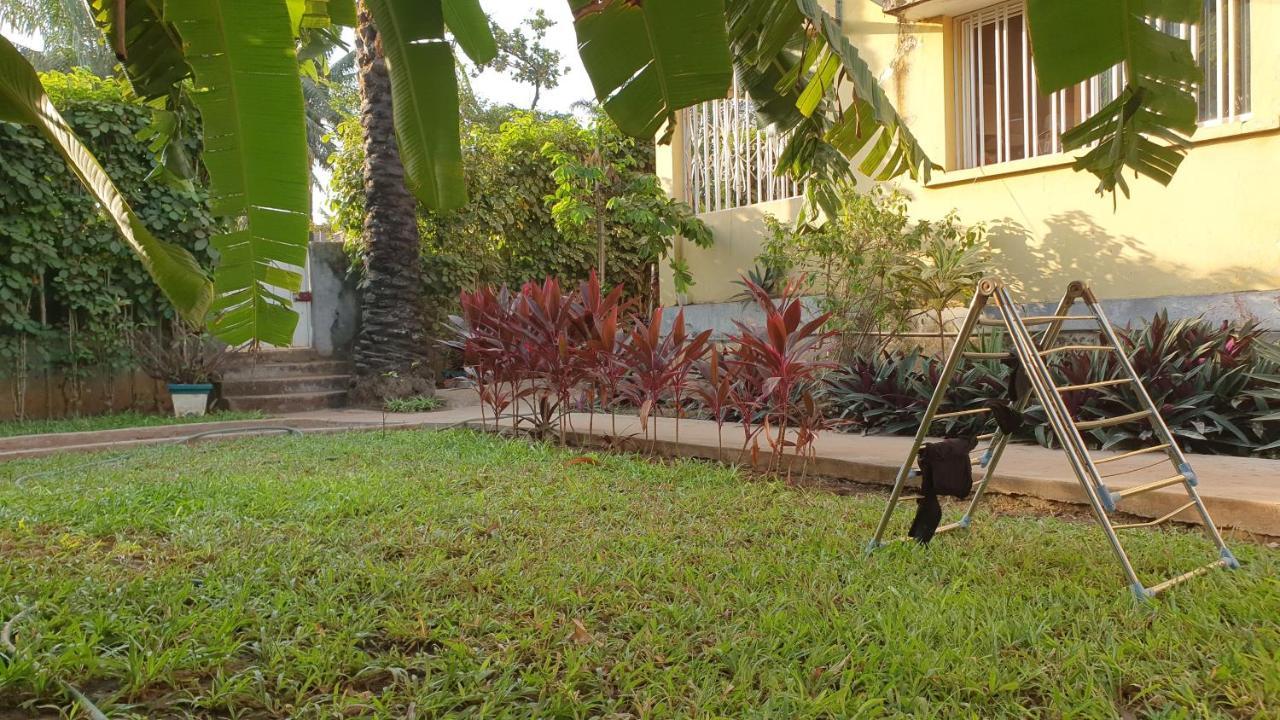 Casa Cacheu II Daire Bissau Dış mekan fotoğraf