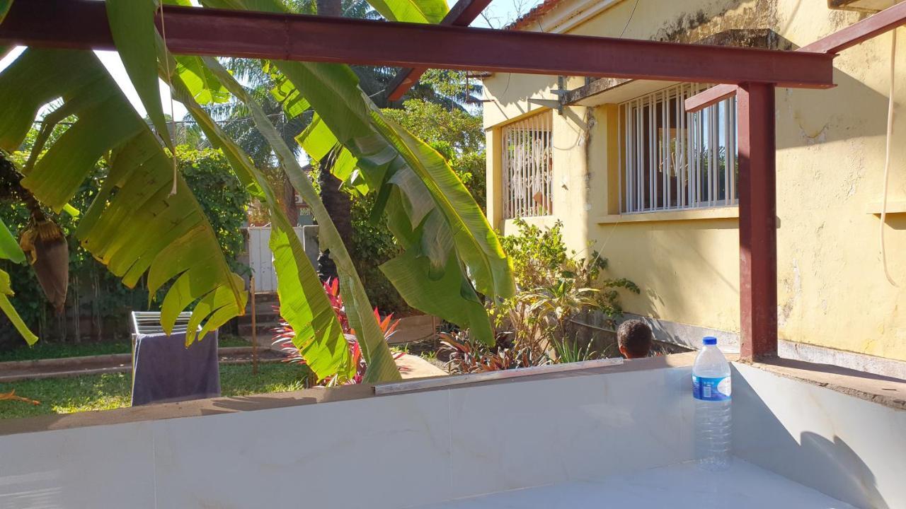 Casa Cacheu II Daire Bissau Dış mekan fotoğraf