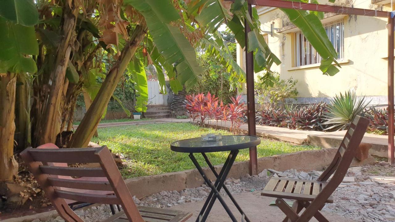 Casa Cacheu II Daire Bissau Dış mekan fotoğraf