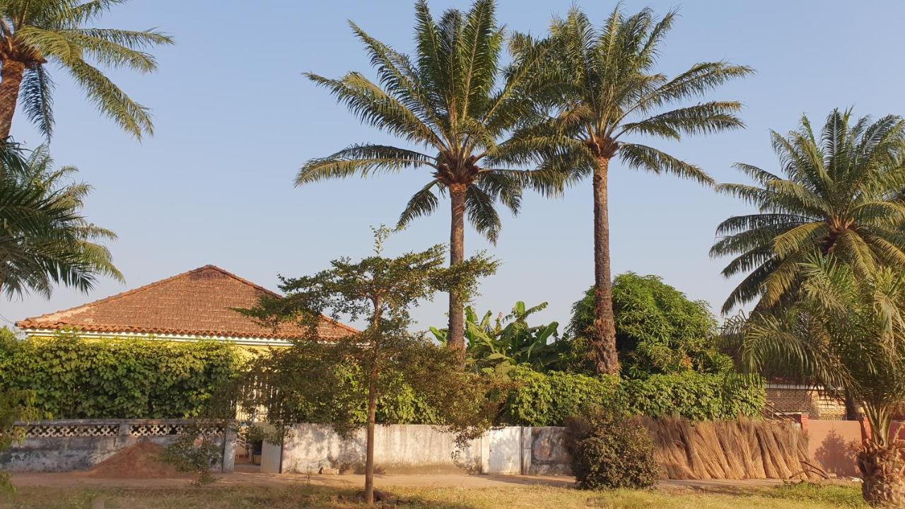 Casa Cacheu II Daire Bissau Dış mekan fotoğraf