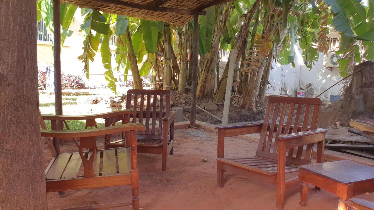 Casa Cacheu II Daire Bissau Dış mekan fotoğraf