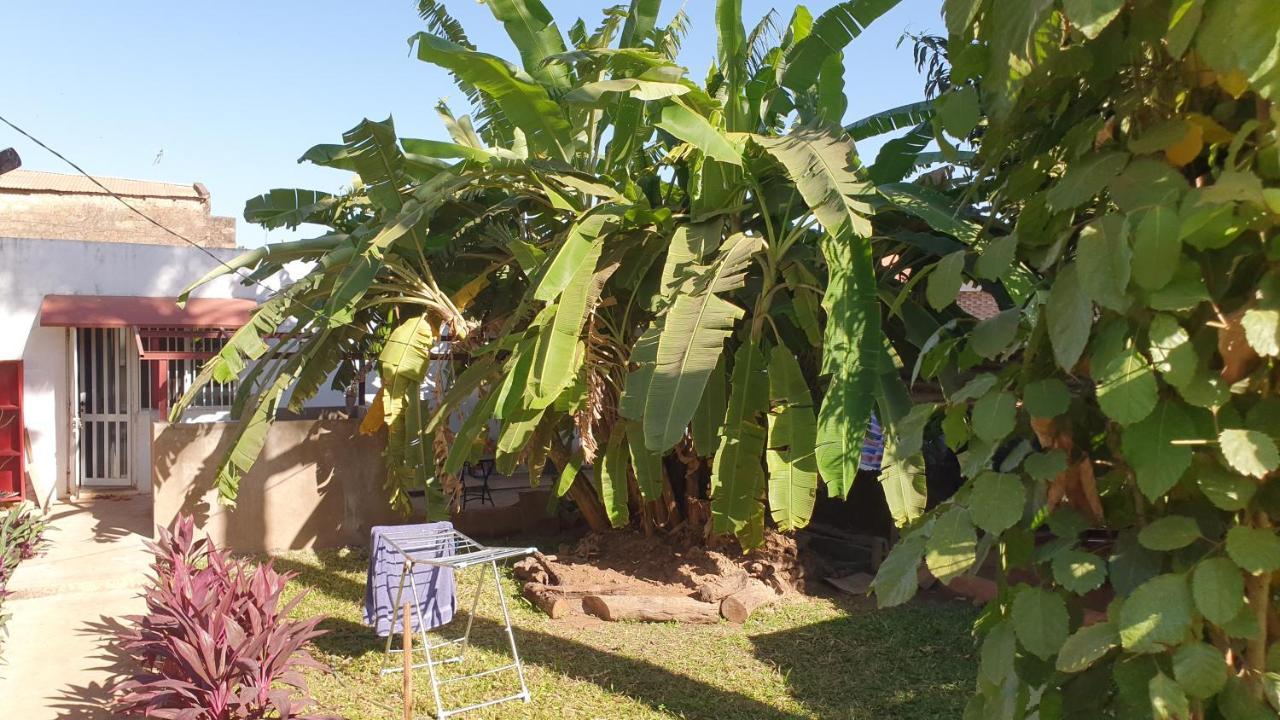 Casa Cacheu II Daire Bissau Dış mekan fotoğraf