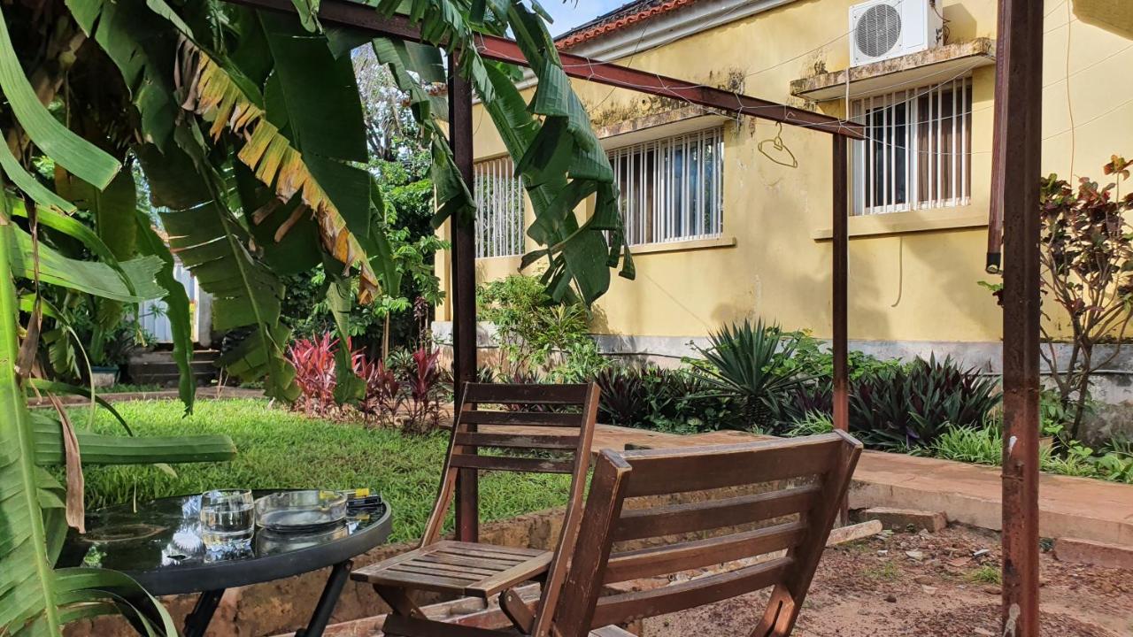 Casa Cacheu II Daire Bissau Dış mekan fotoğraf