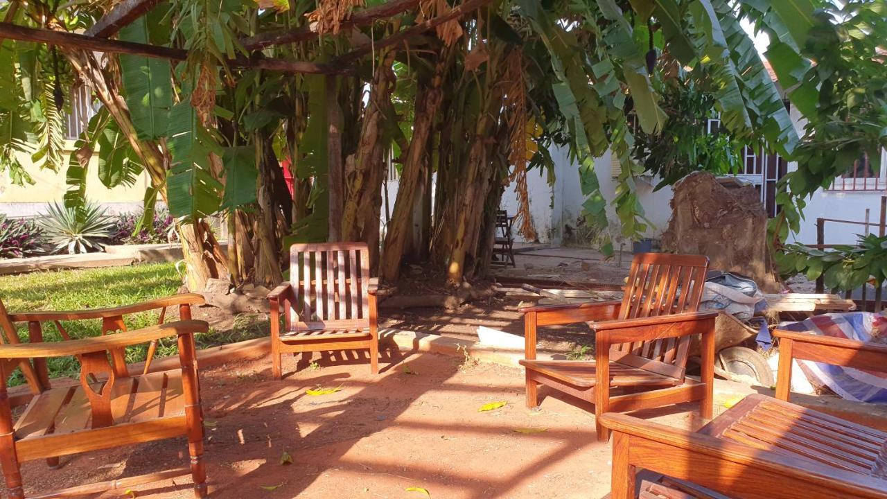 Casa Cacheu II Daire Bissau Dış mekan fotoğraf