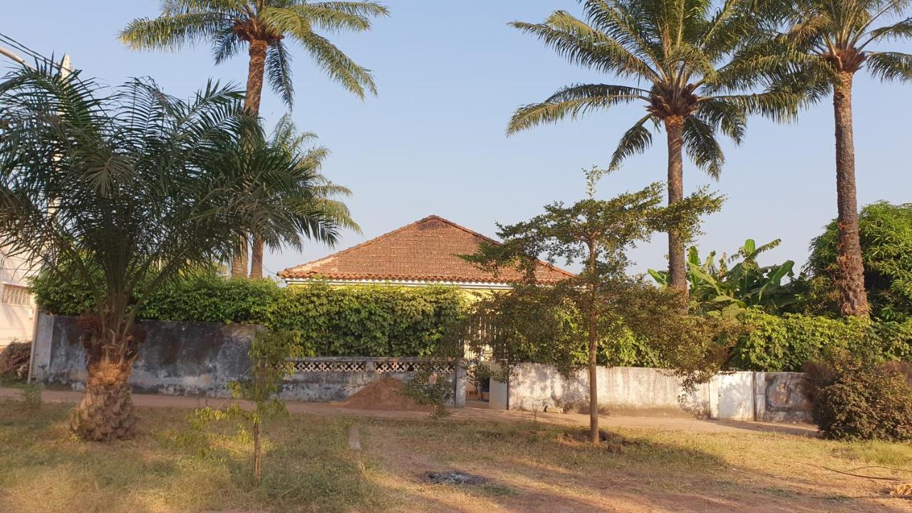 Casa Cacheu II Daire Bissau Dış mekan fotoğraf