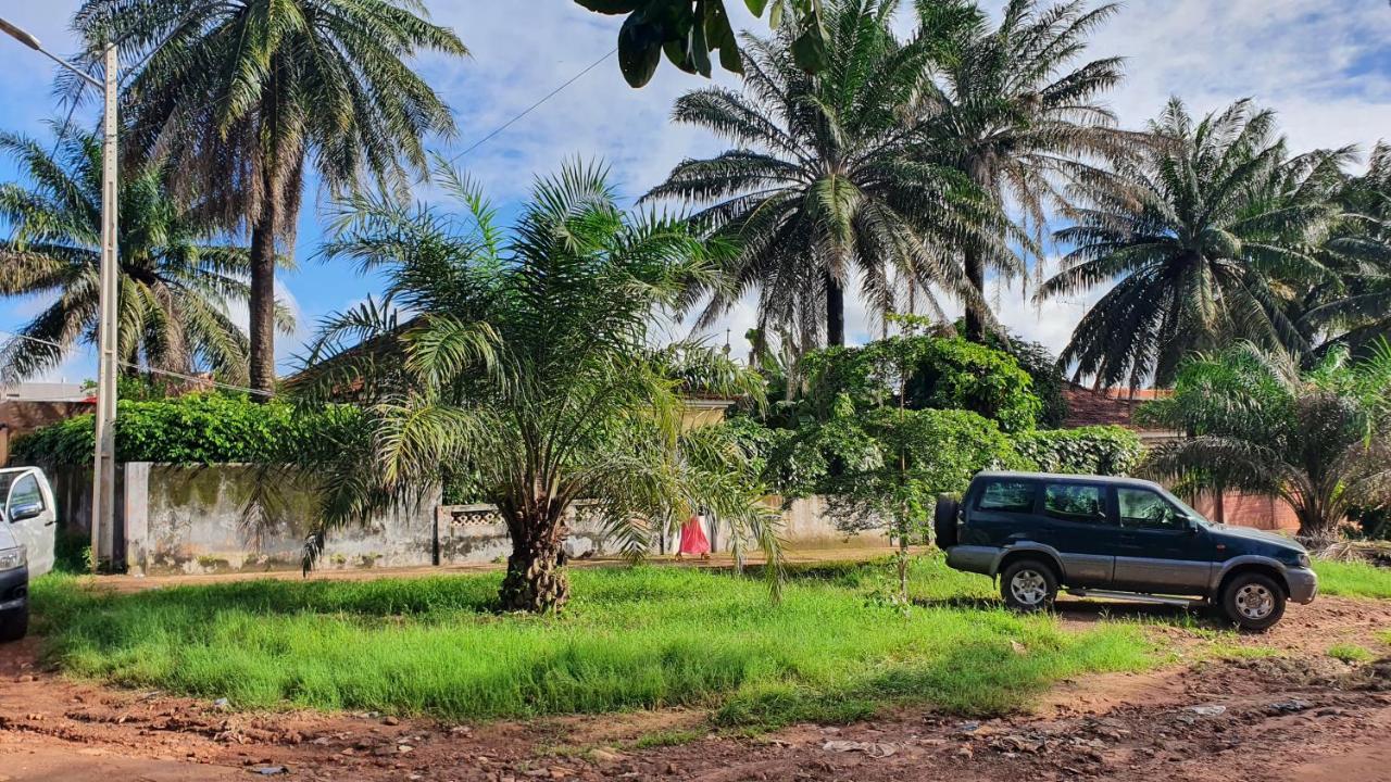 Casa Cacheu II Daire Bissau Dış mekan fotoğraf