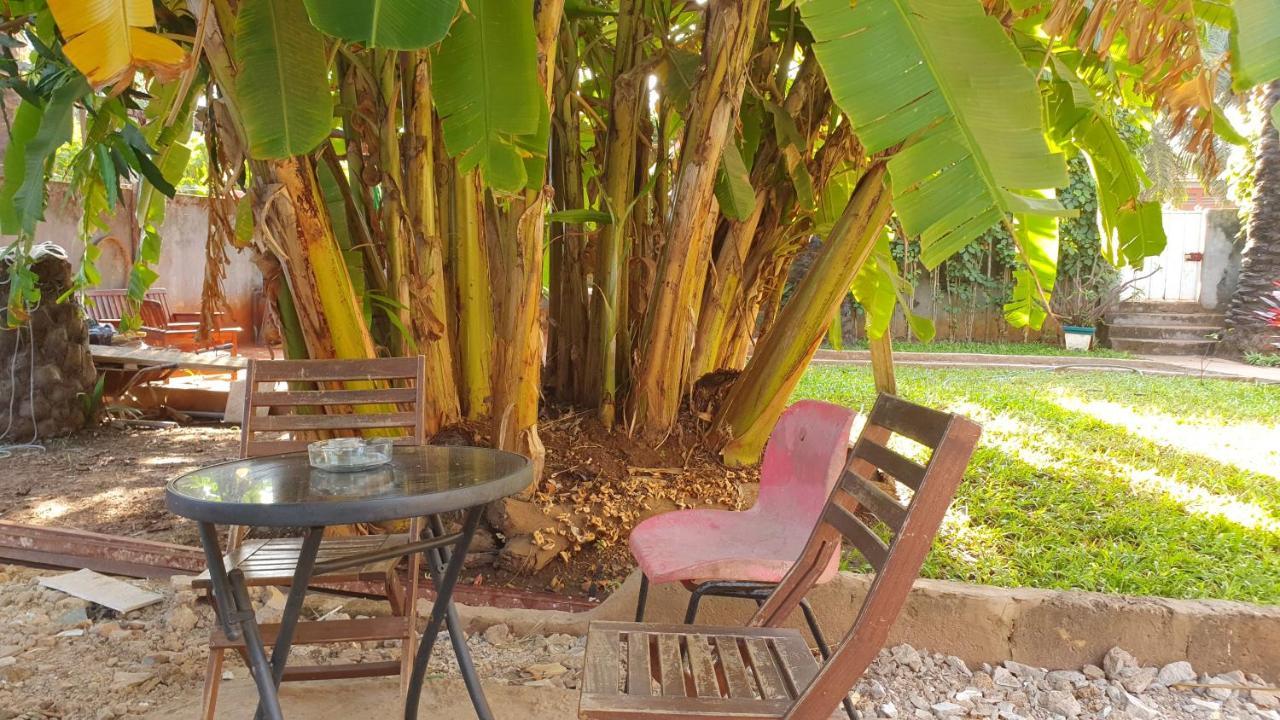 Casa Cacheu II Daire Bissau Dış mekan fotoğraf