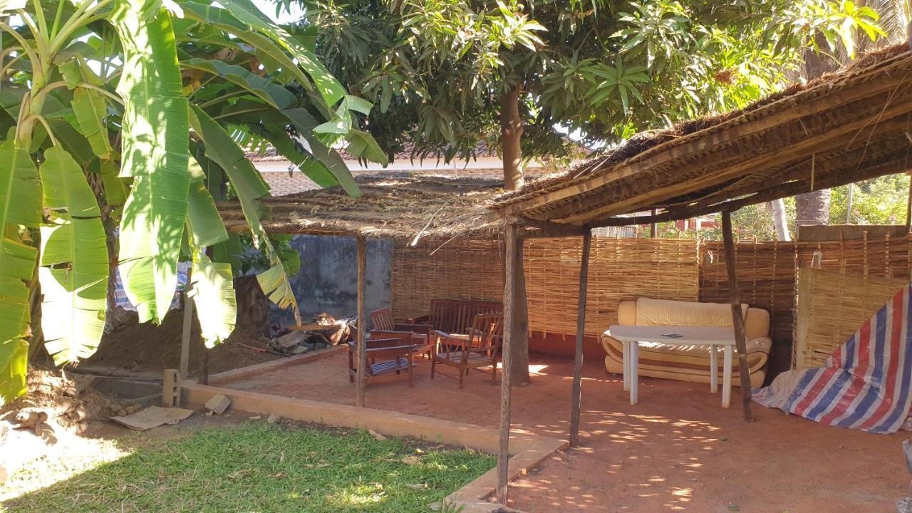 Casa Cacheu II Daire Bissau Dış mekan fotoğraf