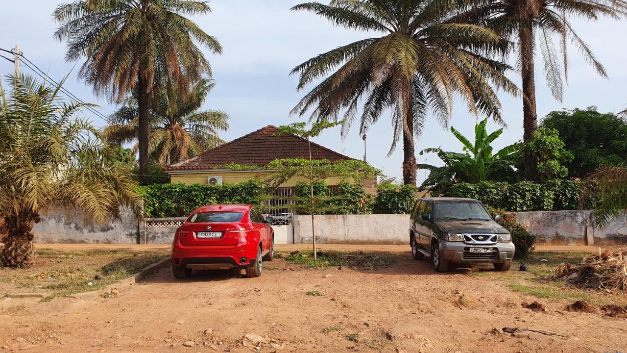 Casa Cacheu II Daire Bissau Dış mekan fotoğraf